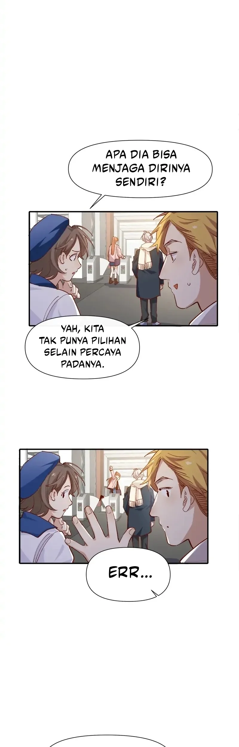 Ten Years Later, I Married My Nemesis Chapter 50 Gambar 13