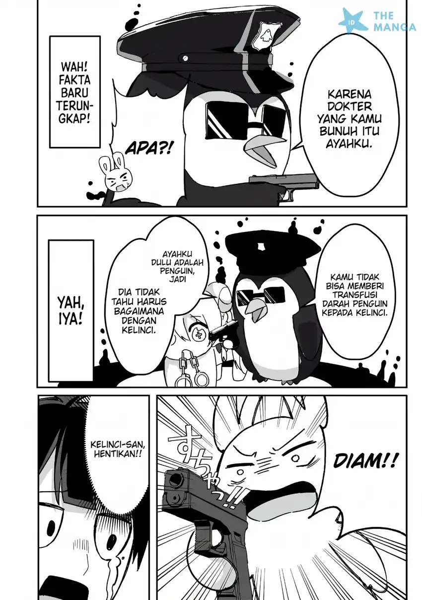 Tenchi Mikoto Is Clueless About Fallen Angels Chapter 3 Gambar 9
