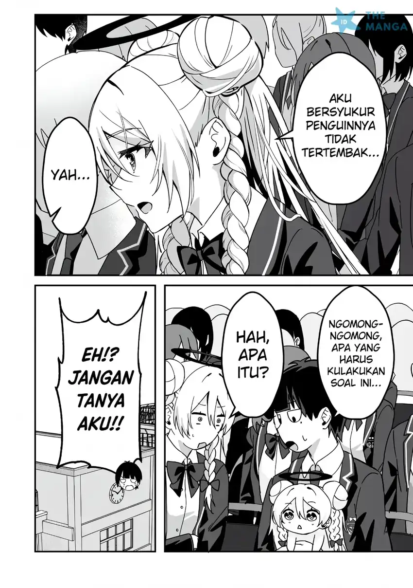 Tenchi Mikoto Is Clueless About Fallen Angels Chapter 4 Gambar 9