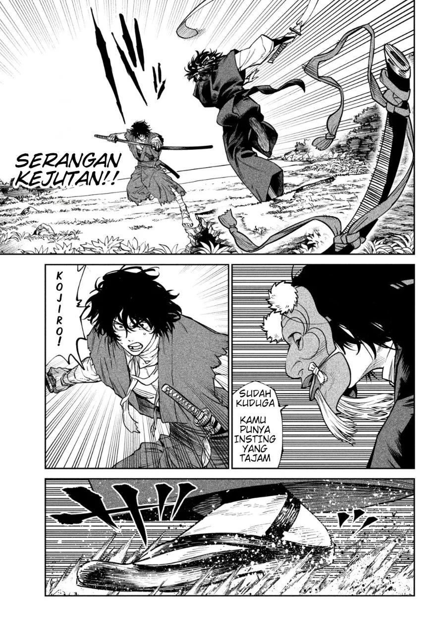 Tenkaichi – Nihon Saikyou Bugeisha Ketteisen Chapter 61 Gambar 13