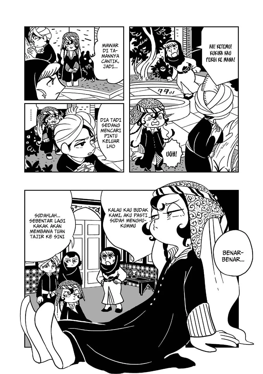 Tenmaku no Jaadugar Chapter 1 Gambar 17