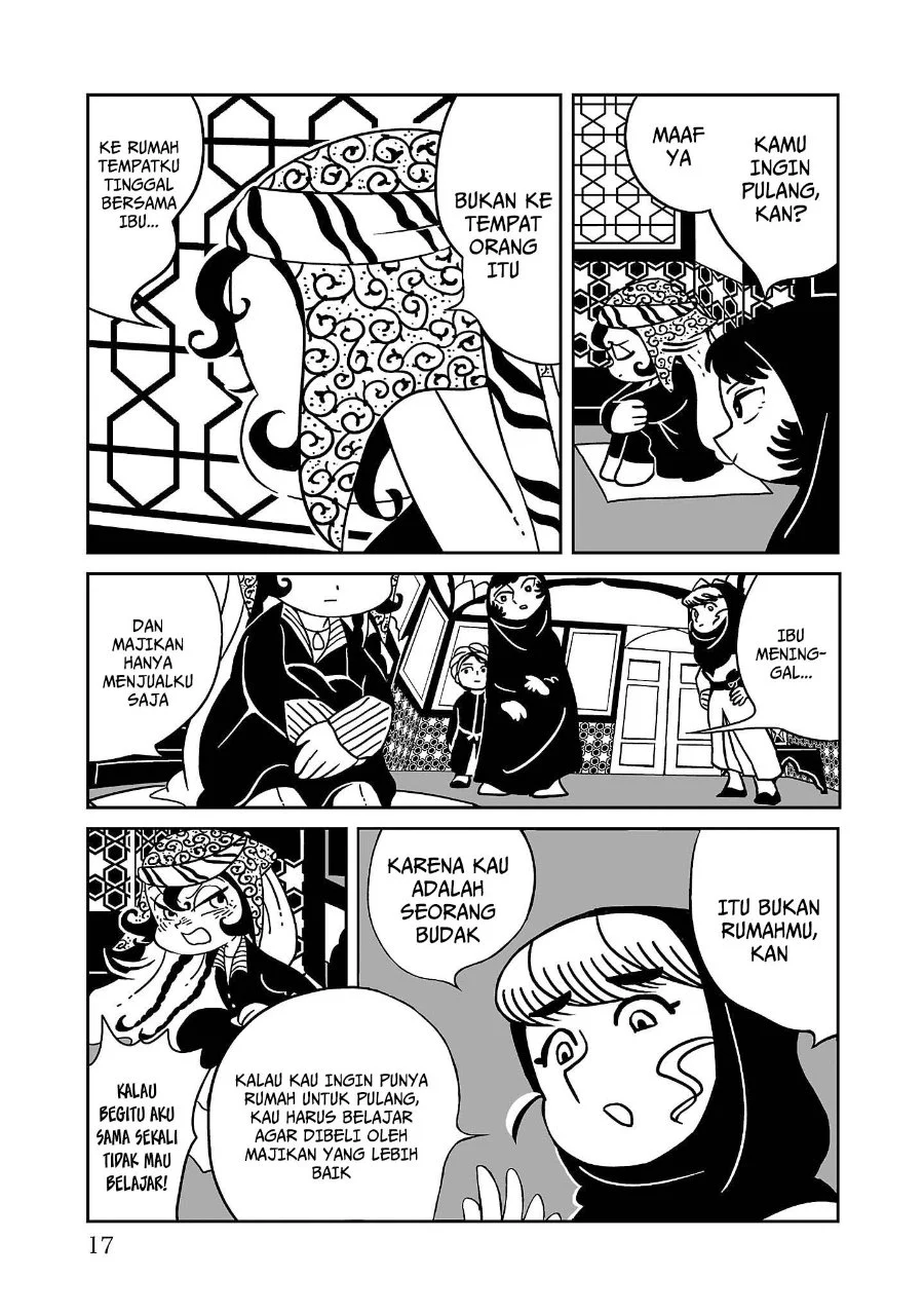Tenmaku no Jaadugar Chapter 1 Gambar 18