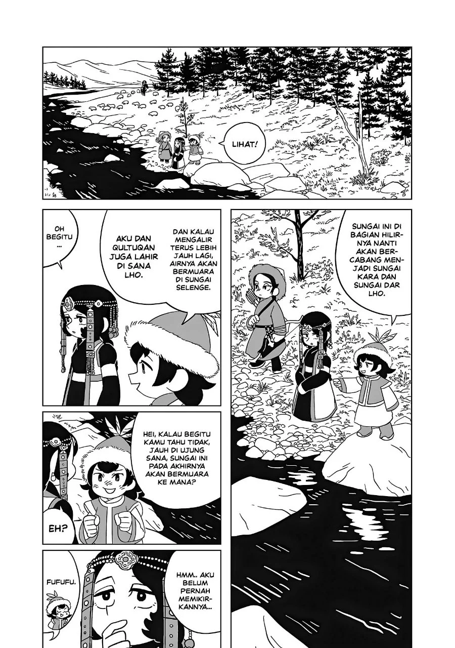 Tenmaku no Jaadugar Chapter 11 Gambar 11