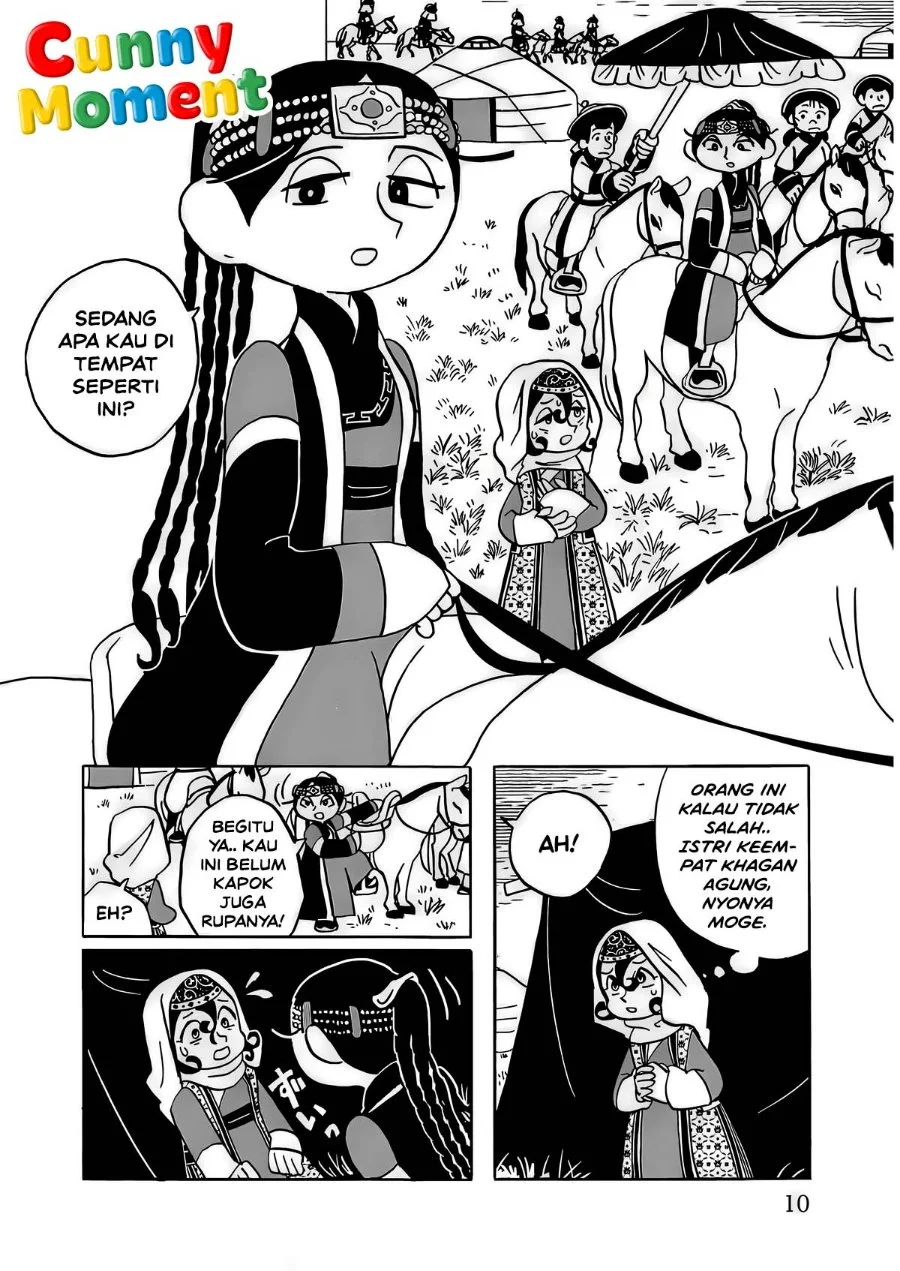 Tenmaku no Jaadugar Chapter 15 Gambar 12