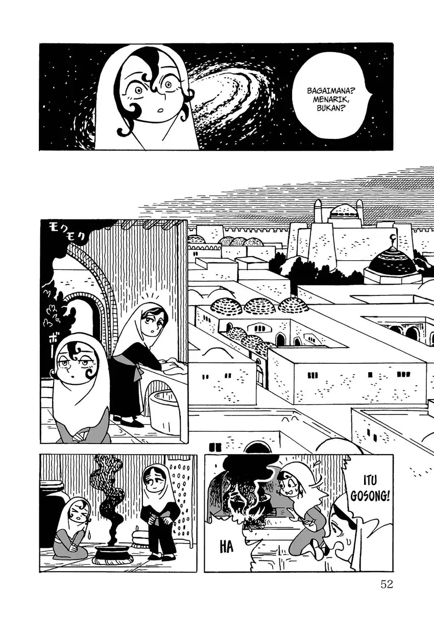 Tenmaku no Jaadugar Chapter 2 Gambar 10