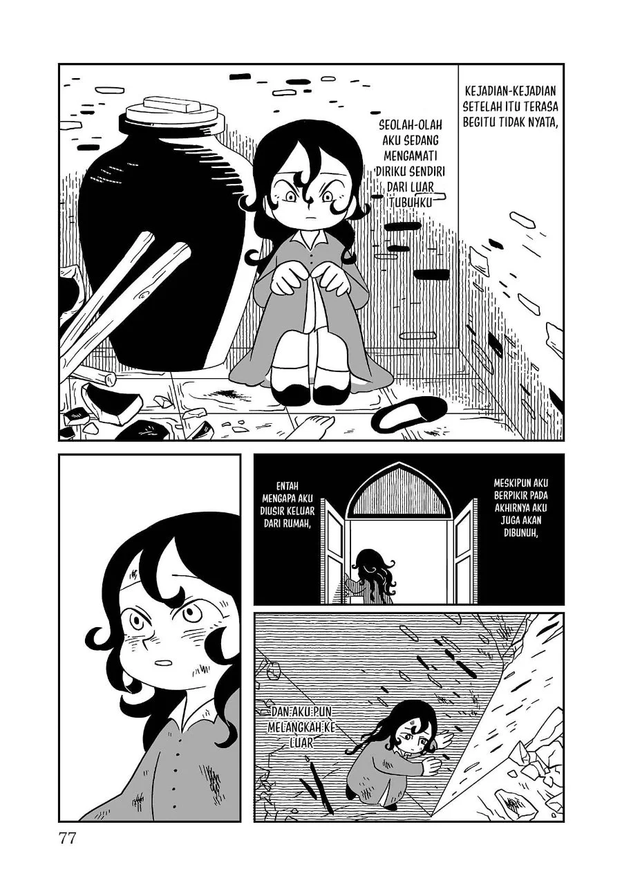 Tenmaku no Jaadugar Chapter 3 Gambar 11