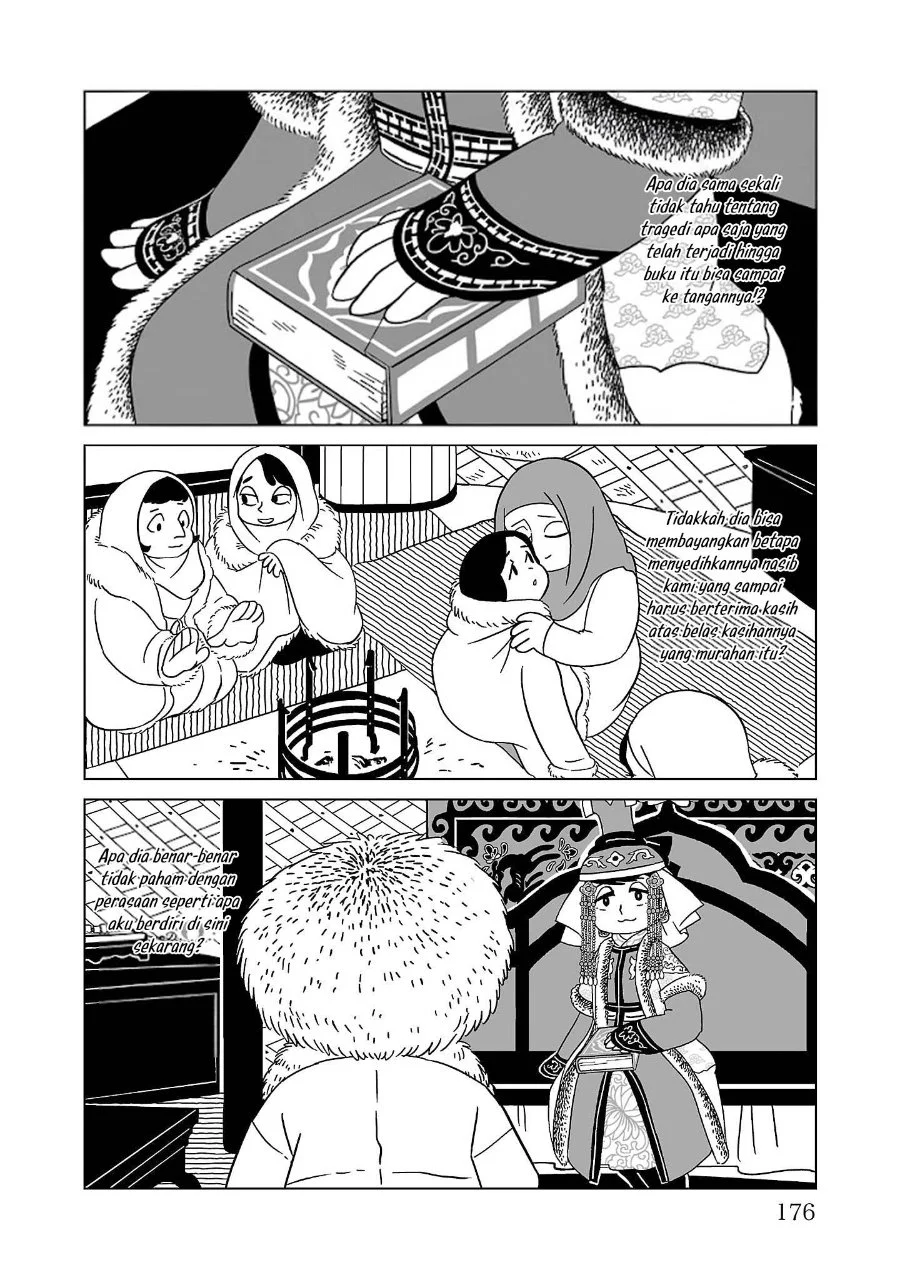 Tenmaku no Jaadugar Chapter 7 Gambar 14