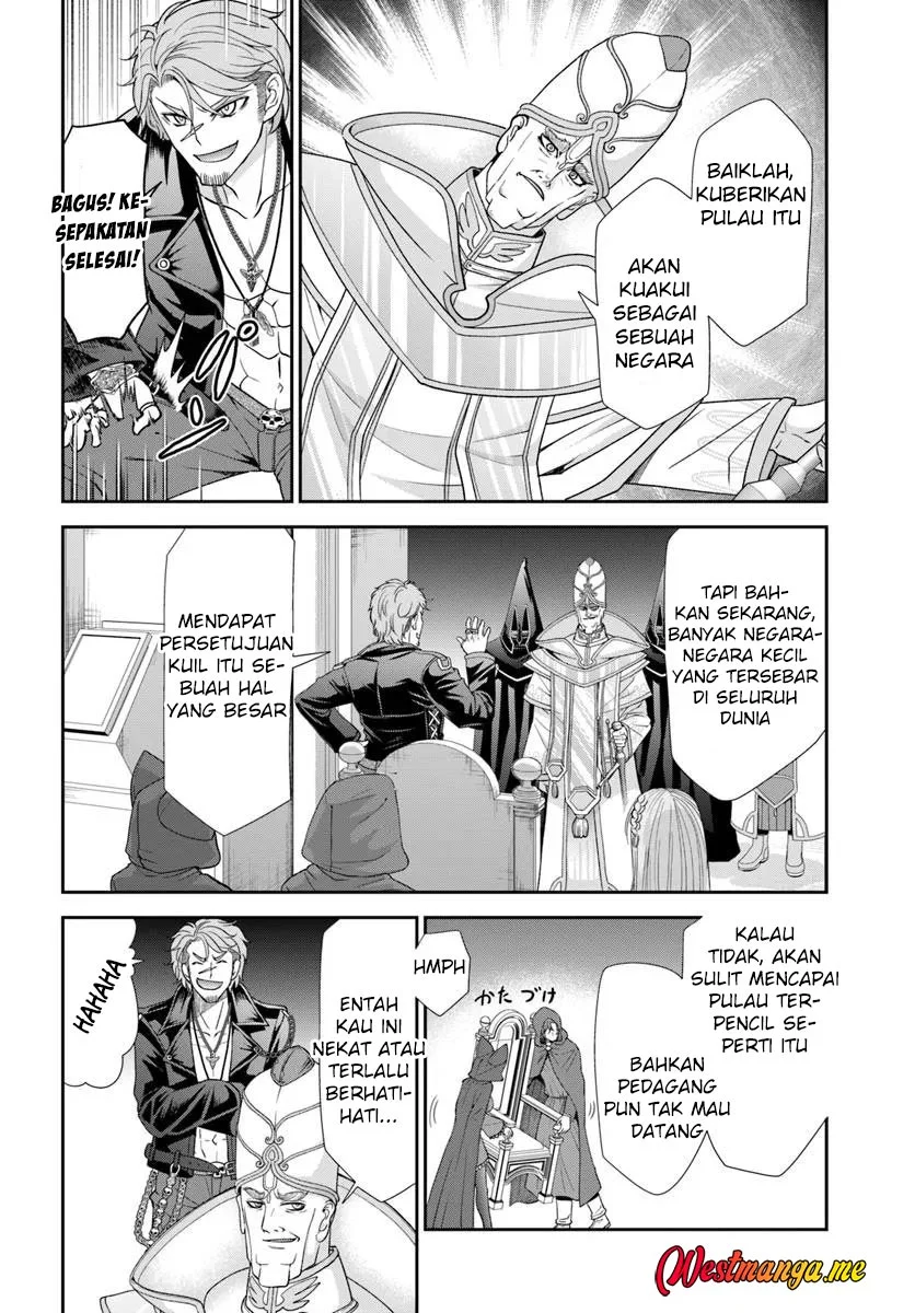 Tenohira Kaitaku Mura de Isekai Kenkokuki: Fueteku Yome-tachi to Nonbiri Mujintou Life (fix) Chapter 62 Gambar 12