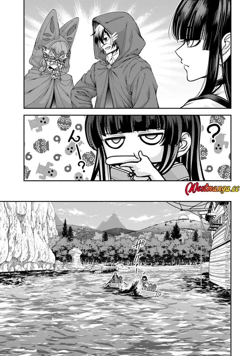 Tenohira Kaitaku Mura de Isekai Kenkokuki: Fueteku Yome-tachi to Nonbiri Mujintou Life (fix) Chapter 64 Gambar 13