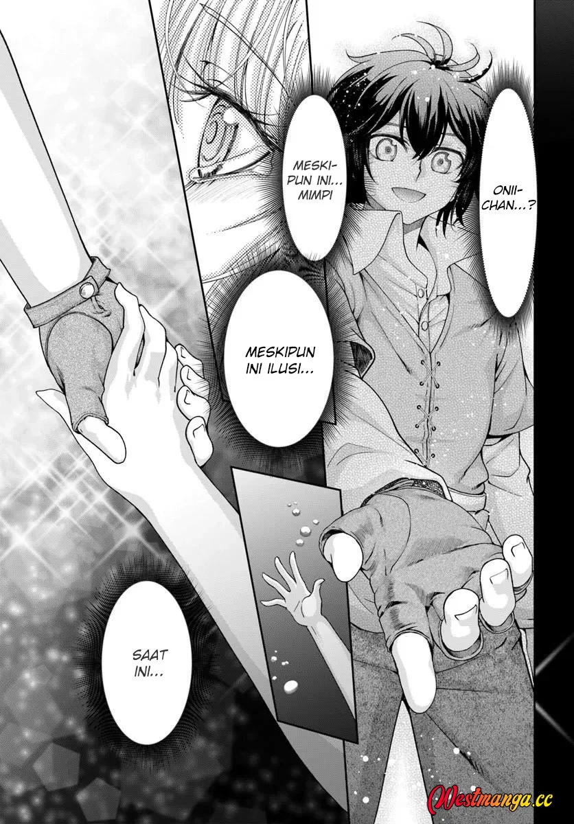 Tenohira Kaitaku Mura de Isekai Kenkokuki: Fueteku Yome-tachi to Nonbiri Mujintou Life (fix) Chapter 65 Gambar 11