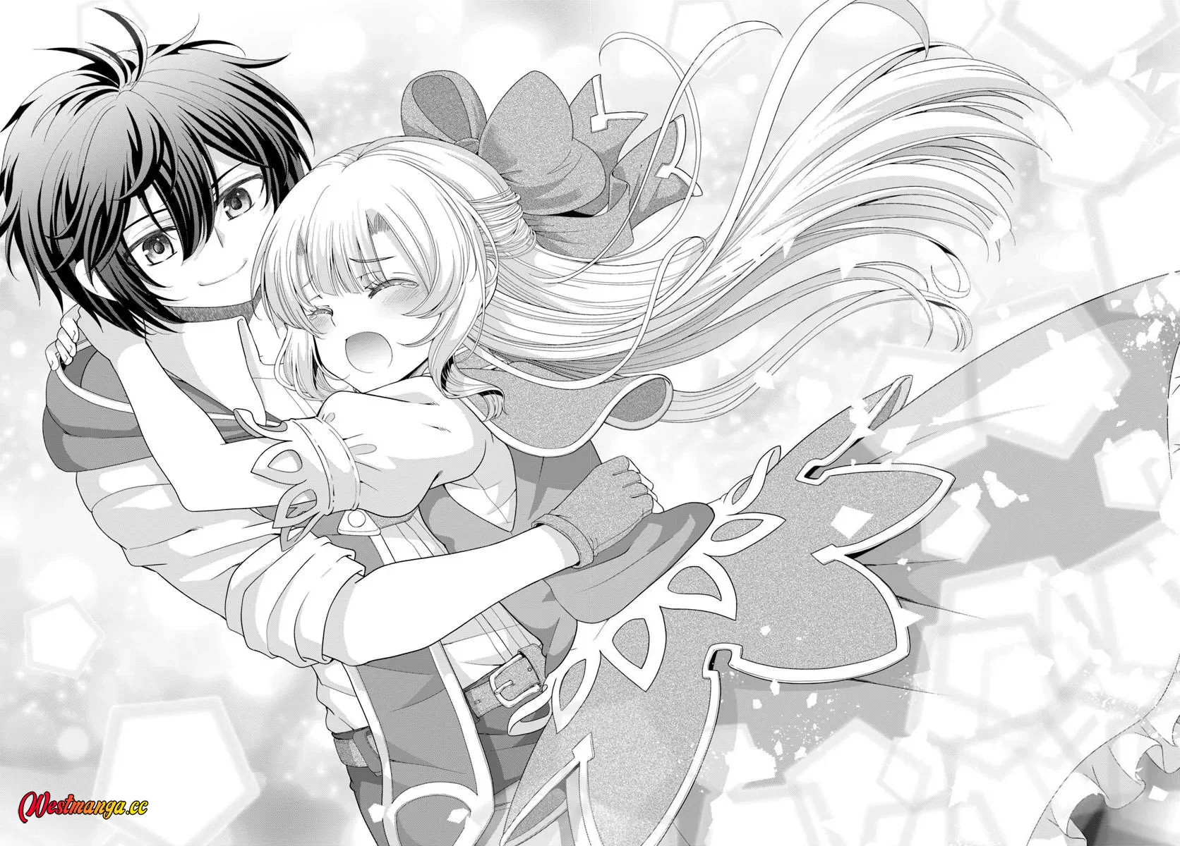 Tenohira Kaitaku Mura de Isekai Kenkokuki: Fueteku Yome-tachi to Nonbiri Mujintou Life (fix) Chapter 65 Gambar 12