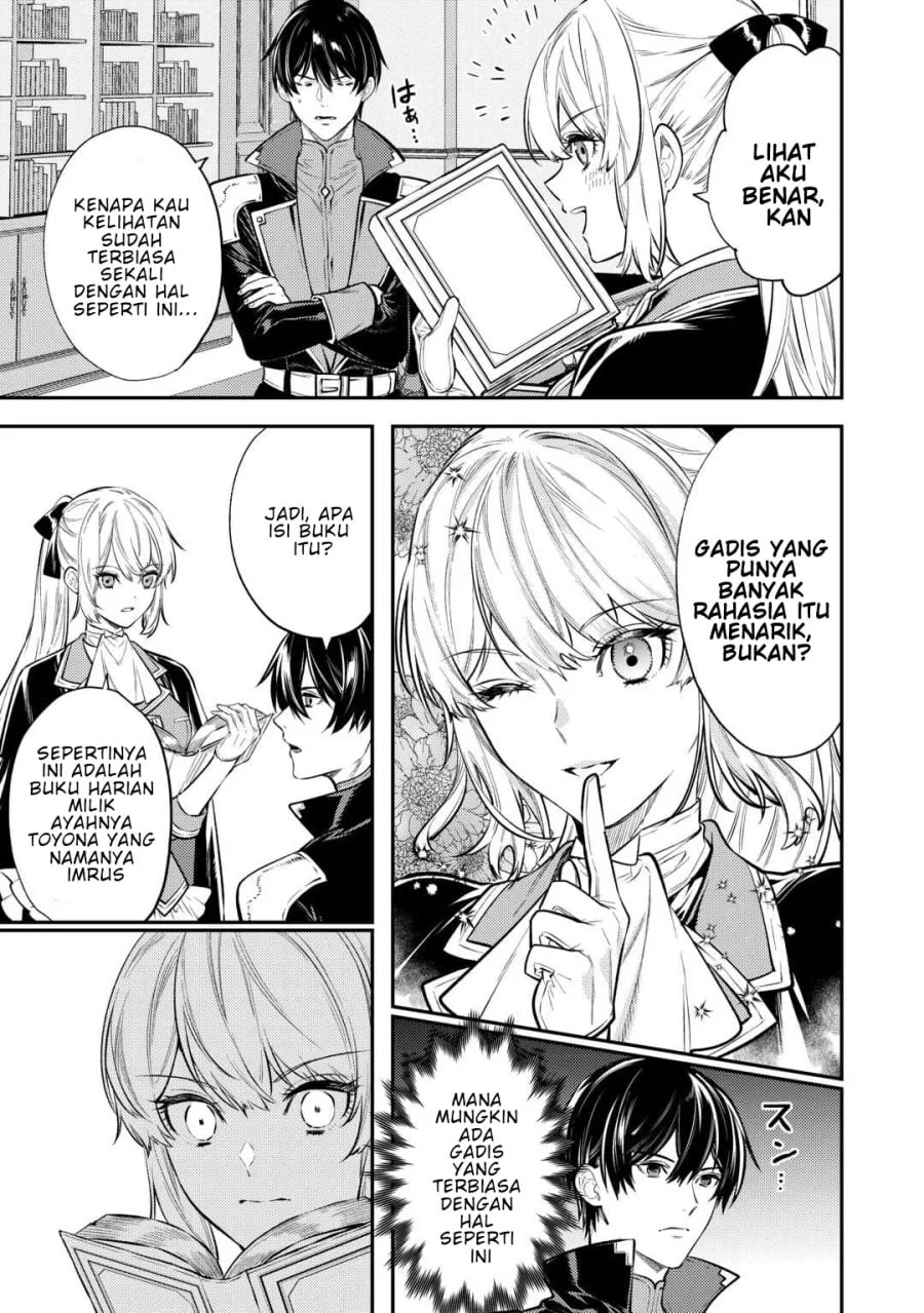Tensei Babaa wa Misugosenai!: Moto Akutoku Jotei no Nishuume Life Chapter 17 Gambar 14