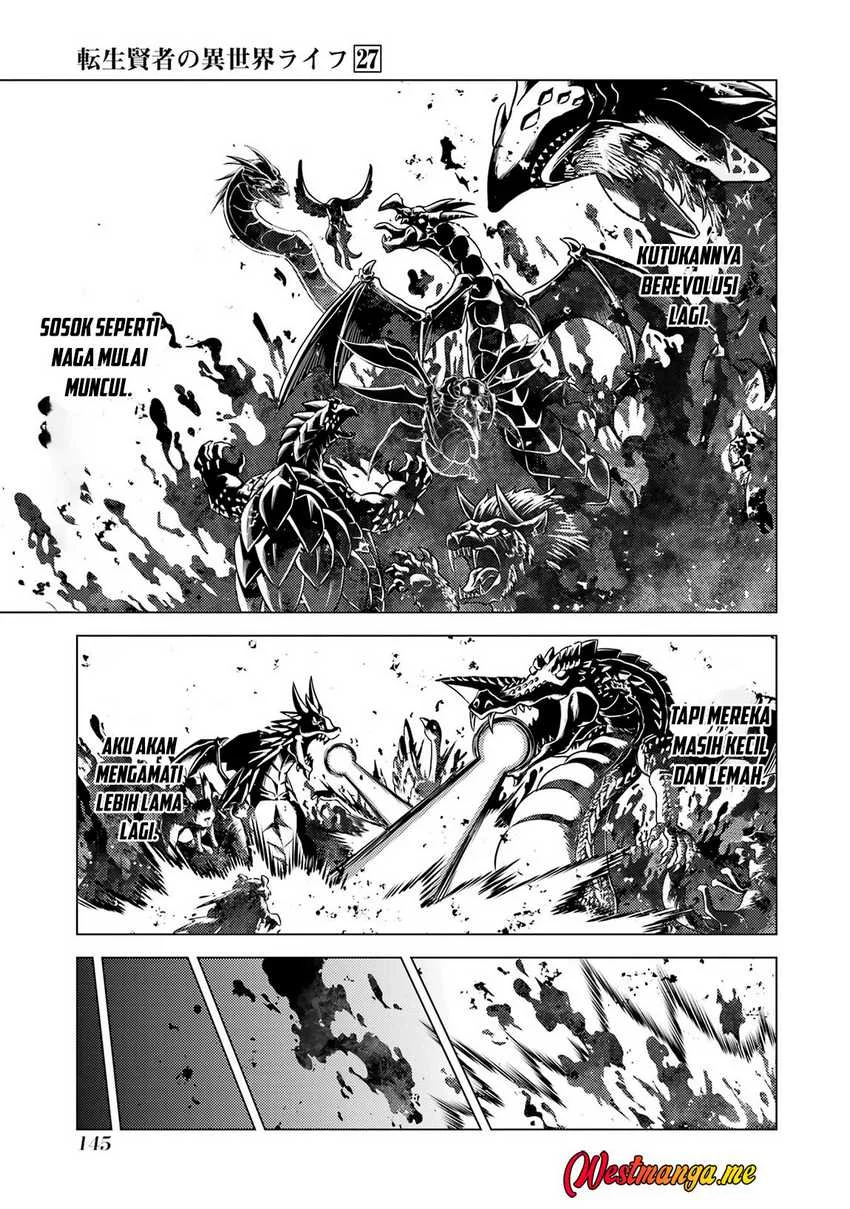 Tensei Kenja no Isekai Life – Daini no Shokugyou o Ete, Sekai Saikyou ni Narimashita Chapter 81 Gambar 23