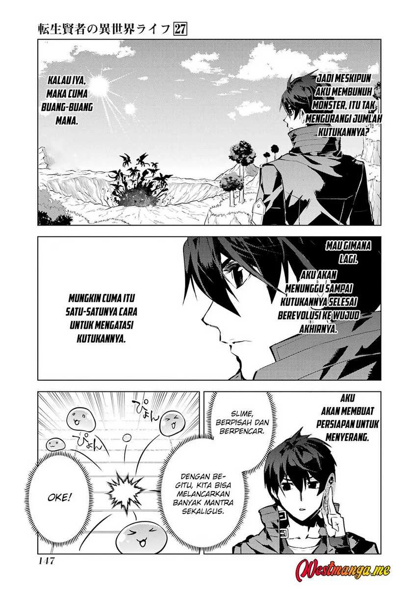 Tensei Kenja no Isekai Life – Daini no Shokugyou o Ete, Sekai Saikyou ni Narimashita Chapter 81 Gambar 25