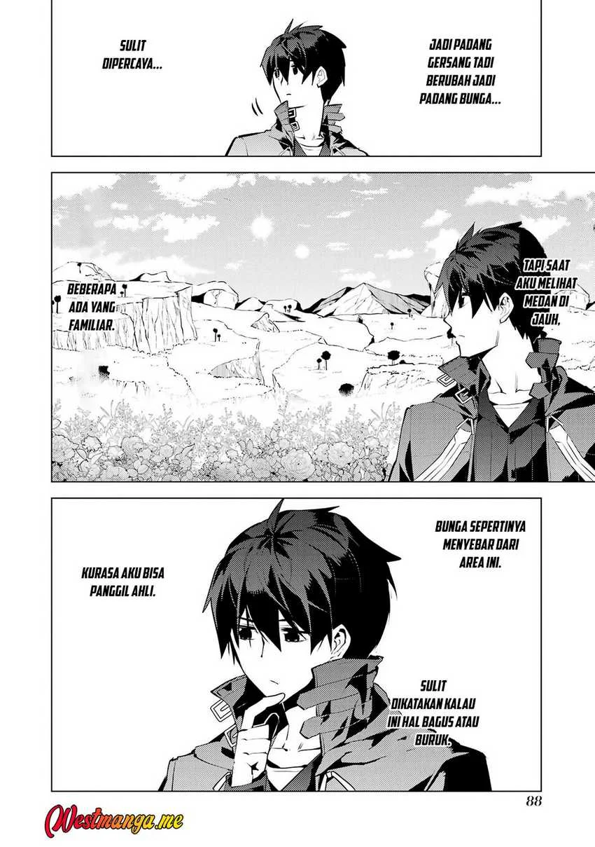 Tensei Kenja no Isekai Life – Daini no Shokugyou o Ete, Sekai Saikyou ni Narimashita Chapter 83 Gambar 25