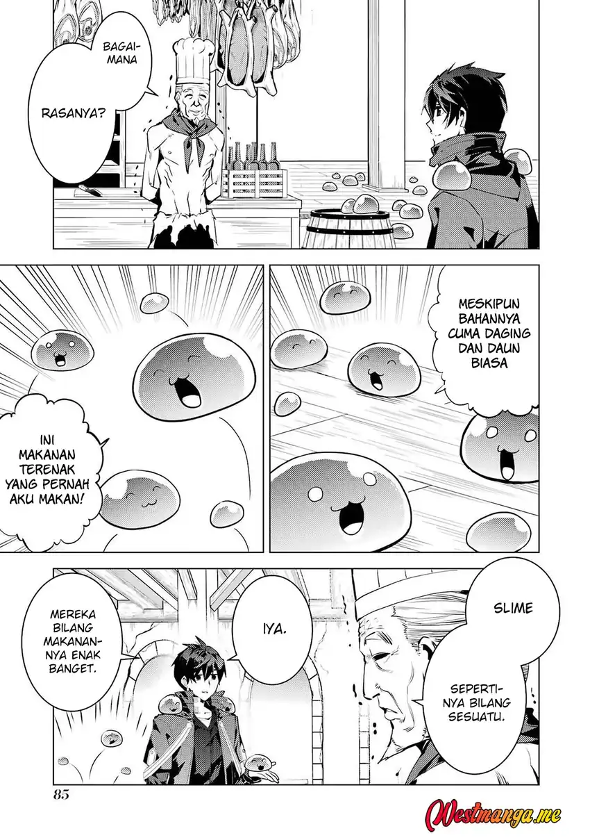 Tensei Kenja no Isekai Life – Daini no Shokugyou o Ete, Sekai Saikyou ni Narimashita Chapter 86 Gambar 23