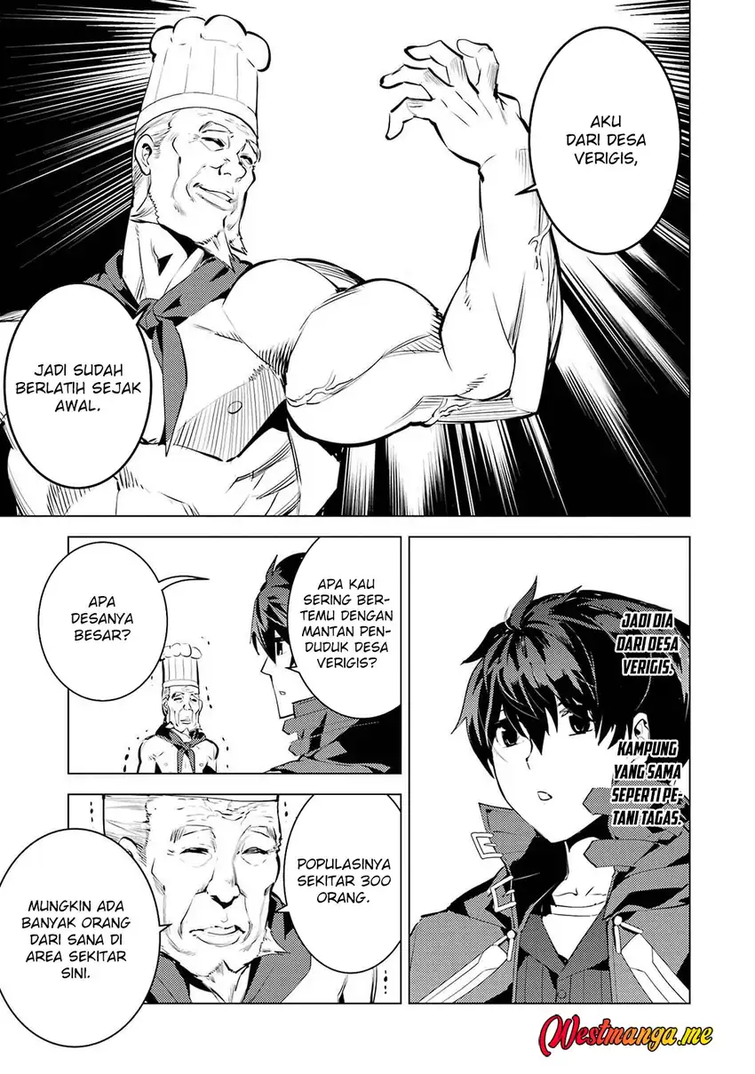 Tensei Kenja no Isekai Life – Daini no Shokugyou o Ete, Sekai Saikyou ni Narimashita Chapter 86 Gambar 25