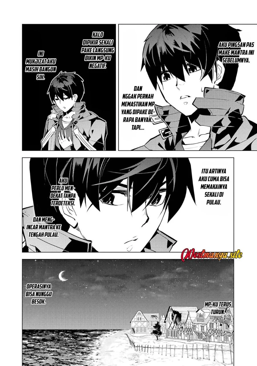 Tensei Kenja no Isekai Life – Daini no Shokugyou o Ete, Sekai Saikyou ni Narimashita Chapter 90.2 Gambar 13