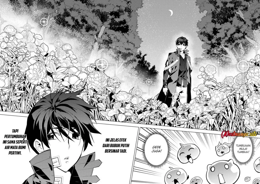 Tensei Kenja no Isekai Life – Daini no Shokugyou o Ete, Sekai Saikyou ni Narimashita Chapter 91 Gambar 25