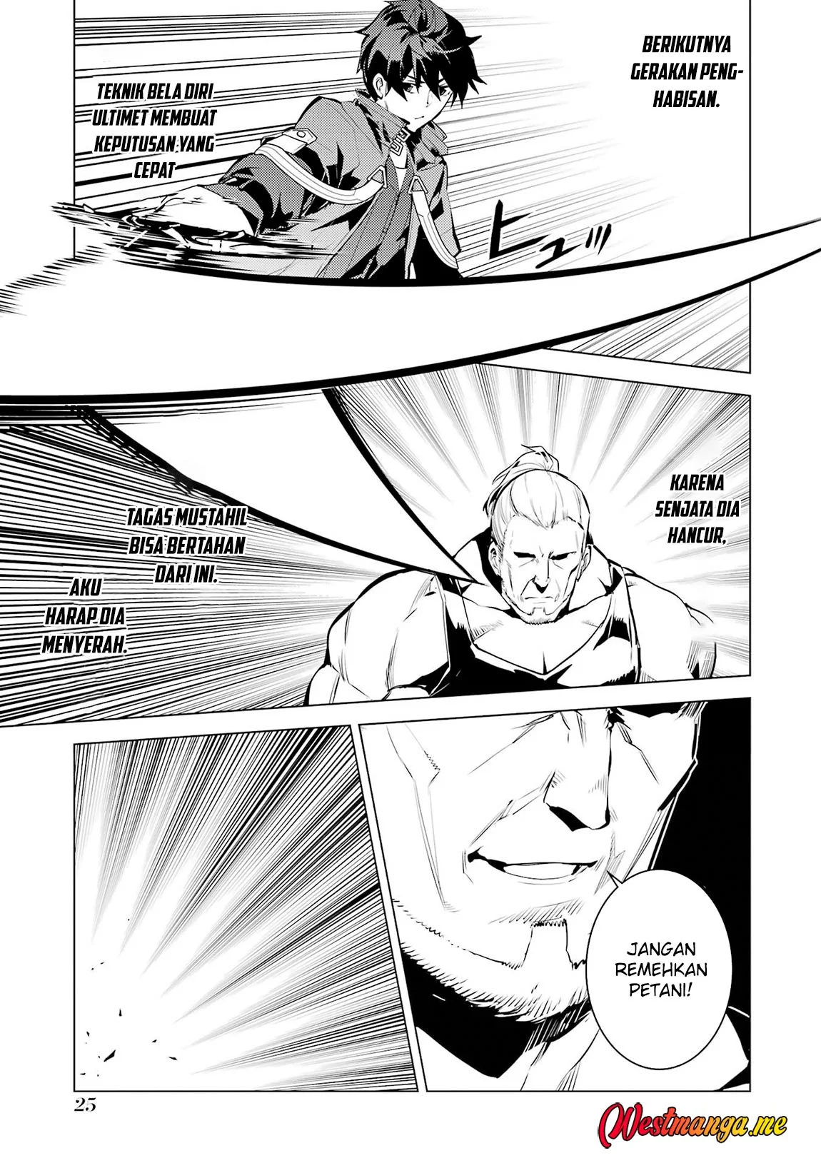 Tensei Kenja no Isekai Raifu Chapter 85 Gambar 26