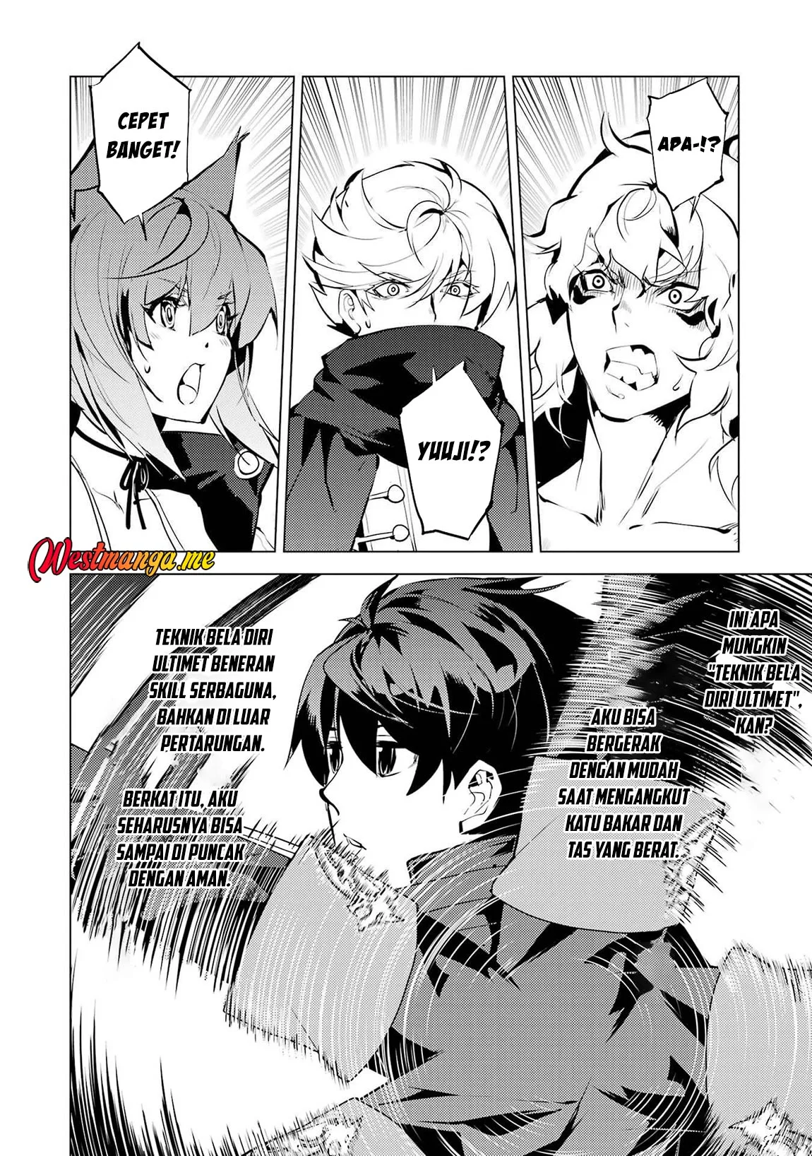 Tensei Kenja no Isekai Raifu Chapter 87 Gambar 22