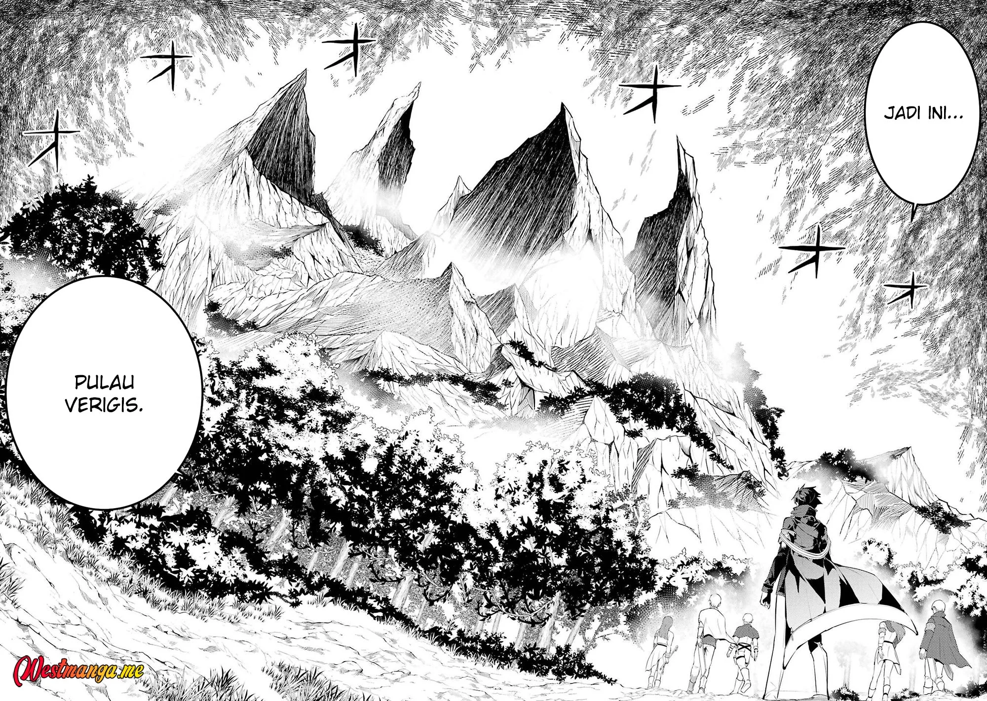 Tensei Kenja no Isekai Raifu Chapter 87 Gambar 24