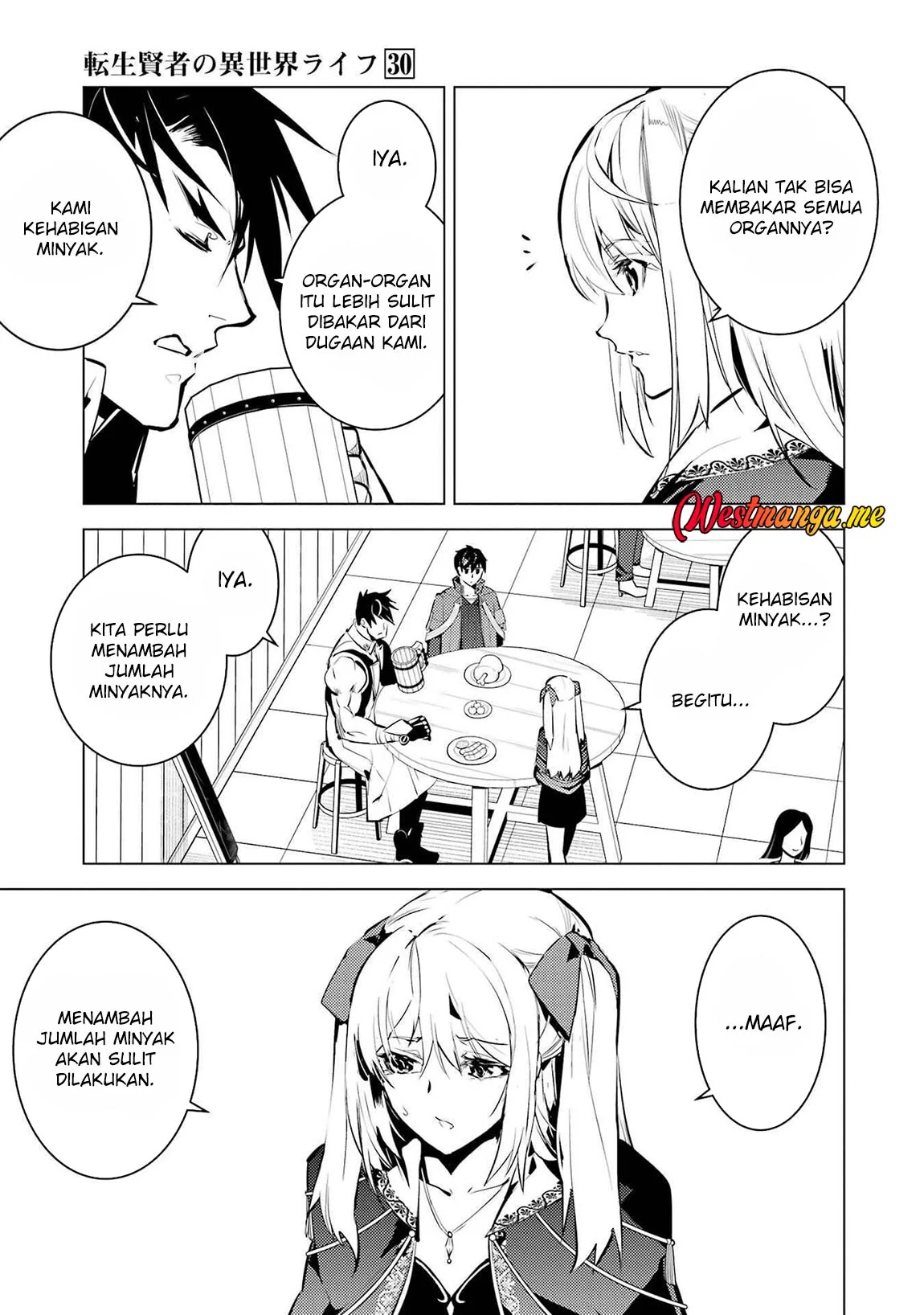 Tensei Kenja no Isekai Raifu Chapter 88 Gambar 26