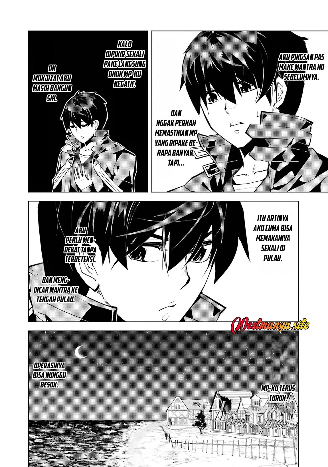 Tensei Kenja no Isekai Raifu Chapter 90.2 Gambar 13