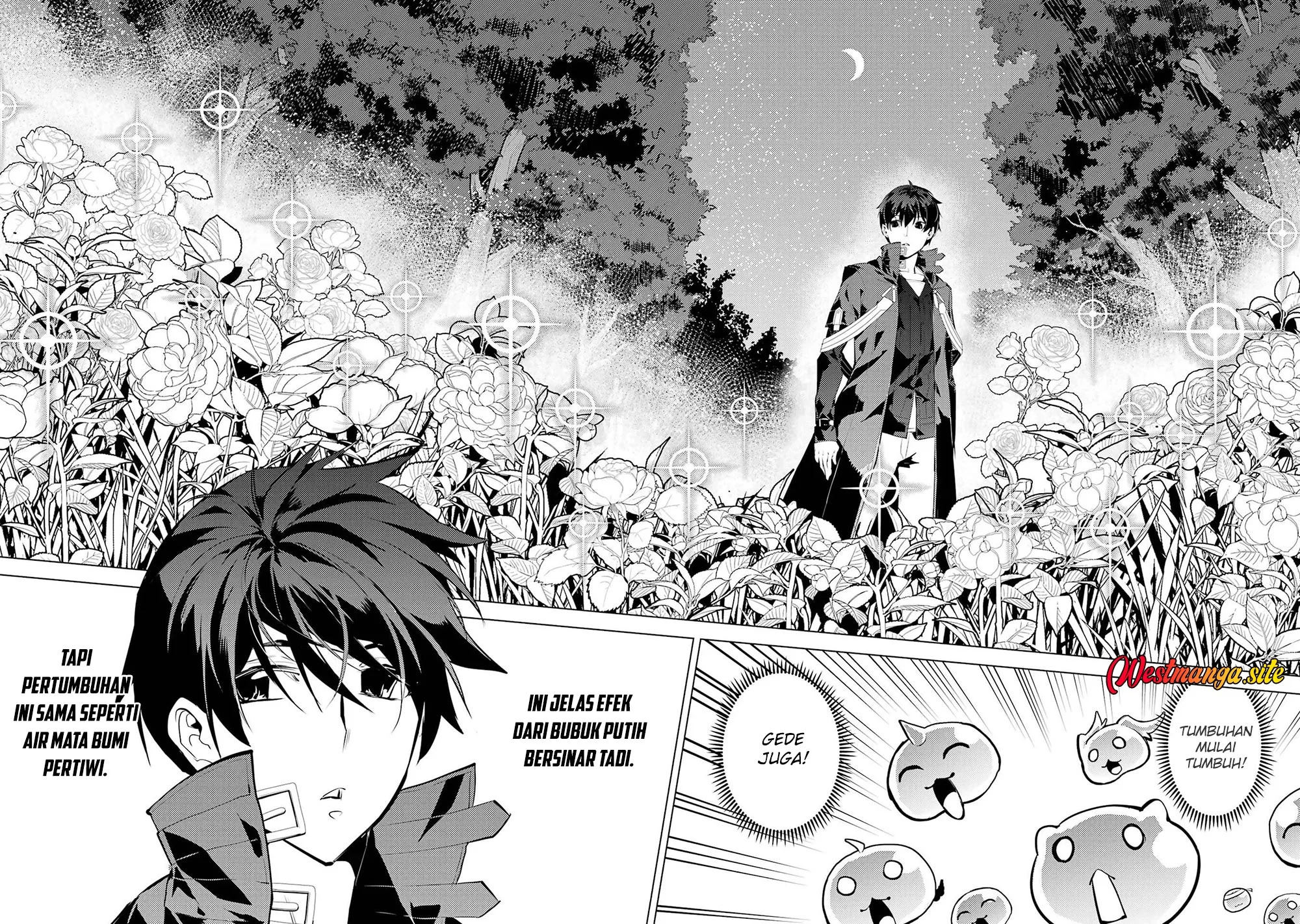 Tensei Kenja no Isekai Raifu Chapter 91 Gambar 25