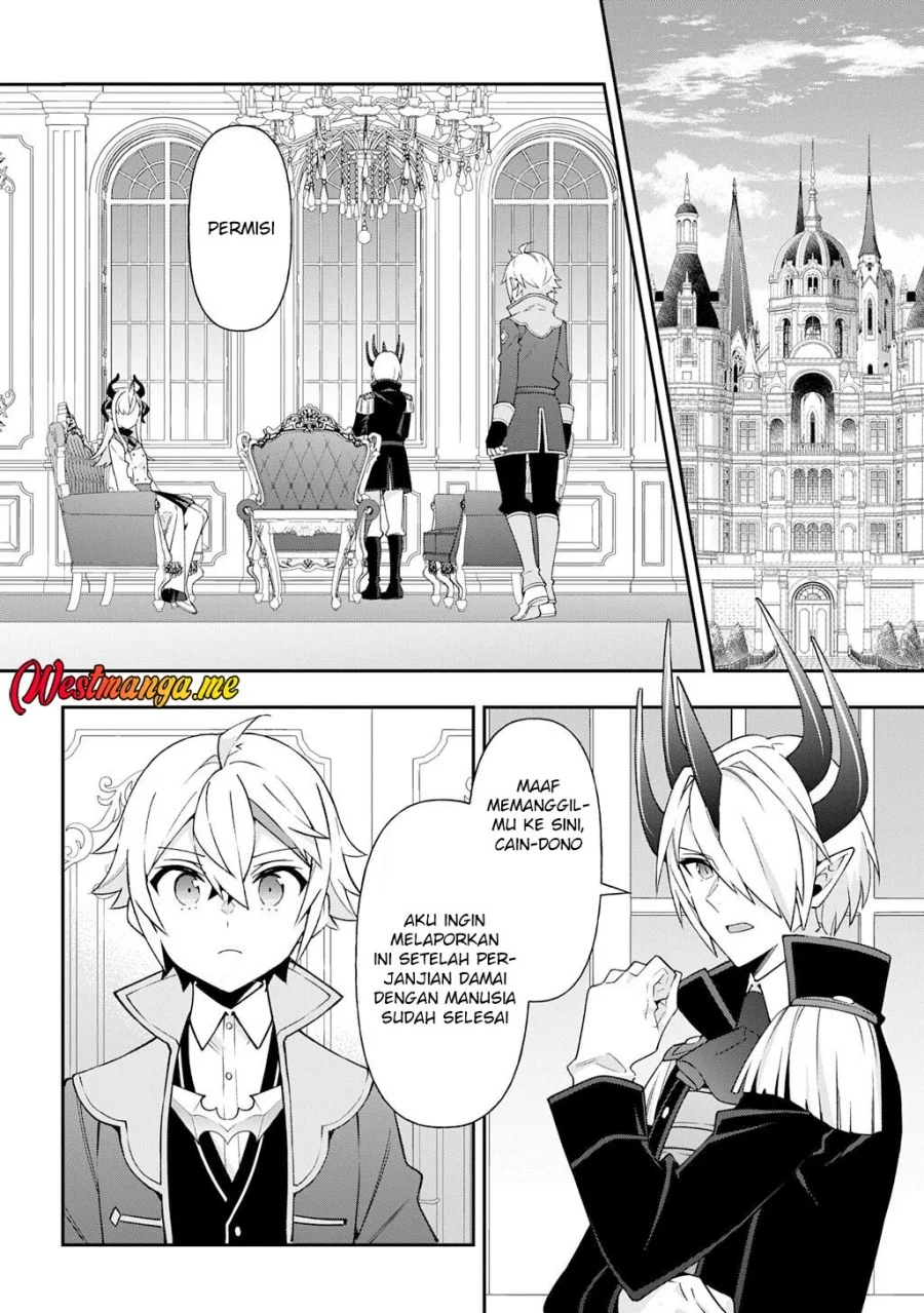 Tensei Kizoku no Isekai Boukenroku ~Jichou wo Shiranai Kamigami no Shit Chapter 76 Gambar 12