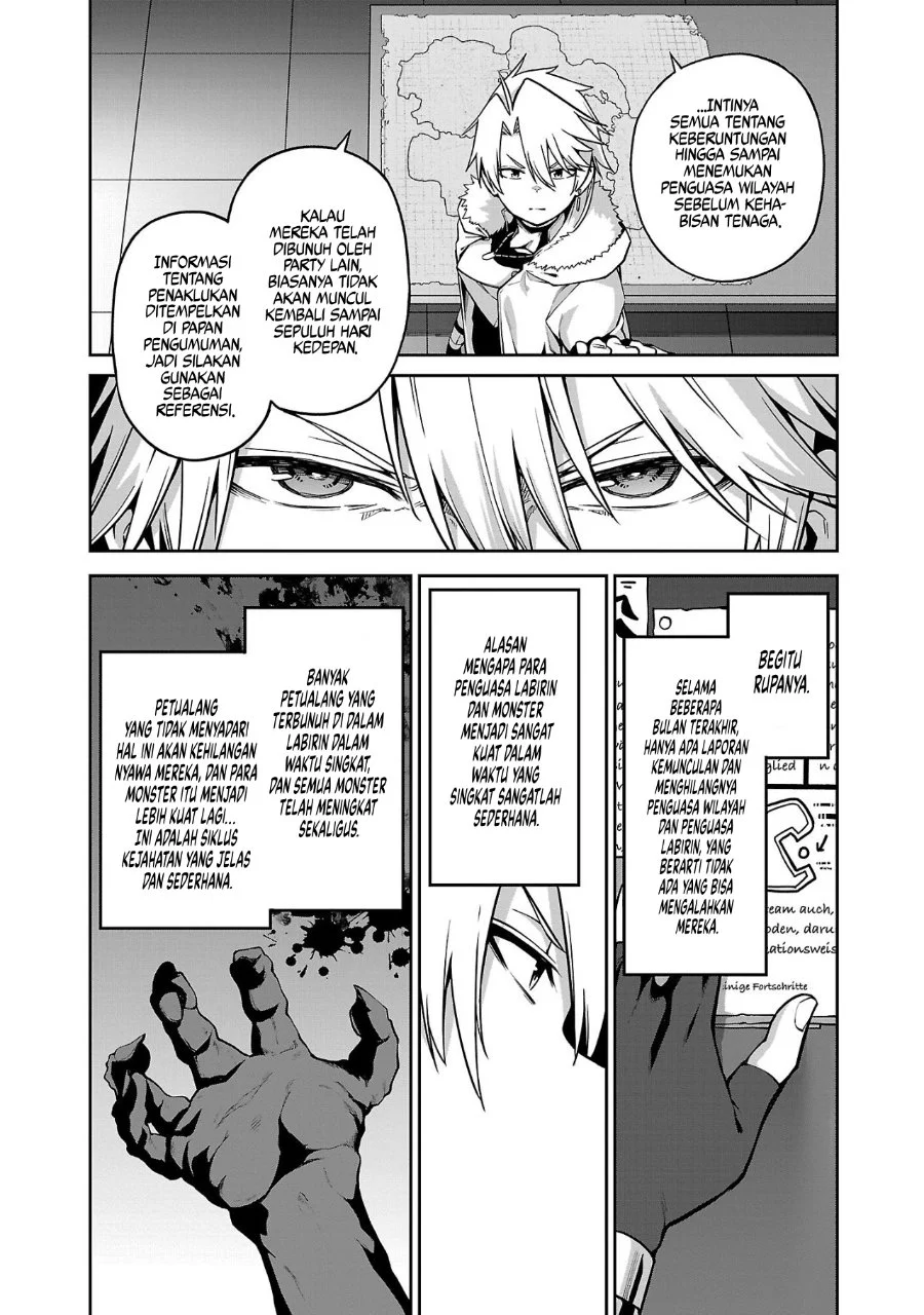 Tensei Nihakobinin no Isekai Kouryakuhou Chapter 11 Gambar 11