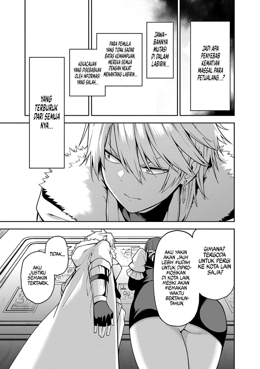 Tensei Nihakobinin no Isekai Kouryakuhou Chapter 11 Gambar 12
