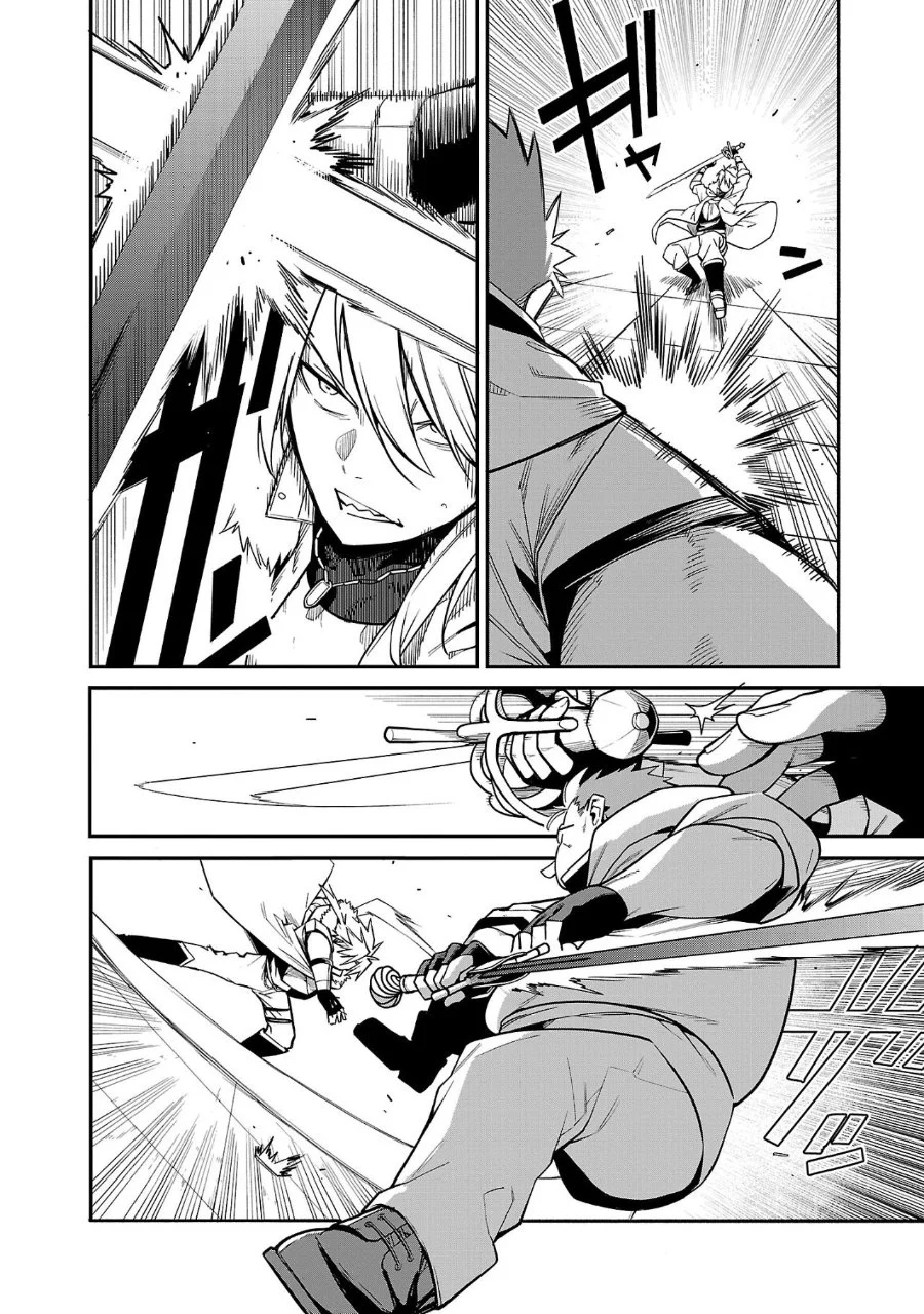 Tensei Nihakobinin no Isekai Kouryakuhou Chapter 13 Gambar 11