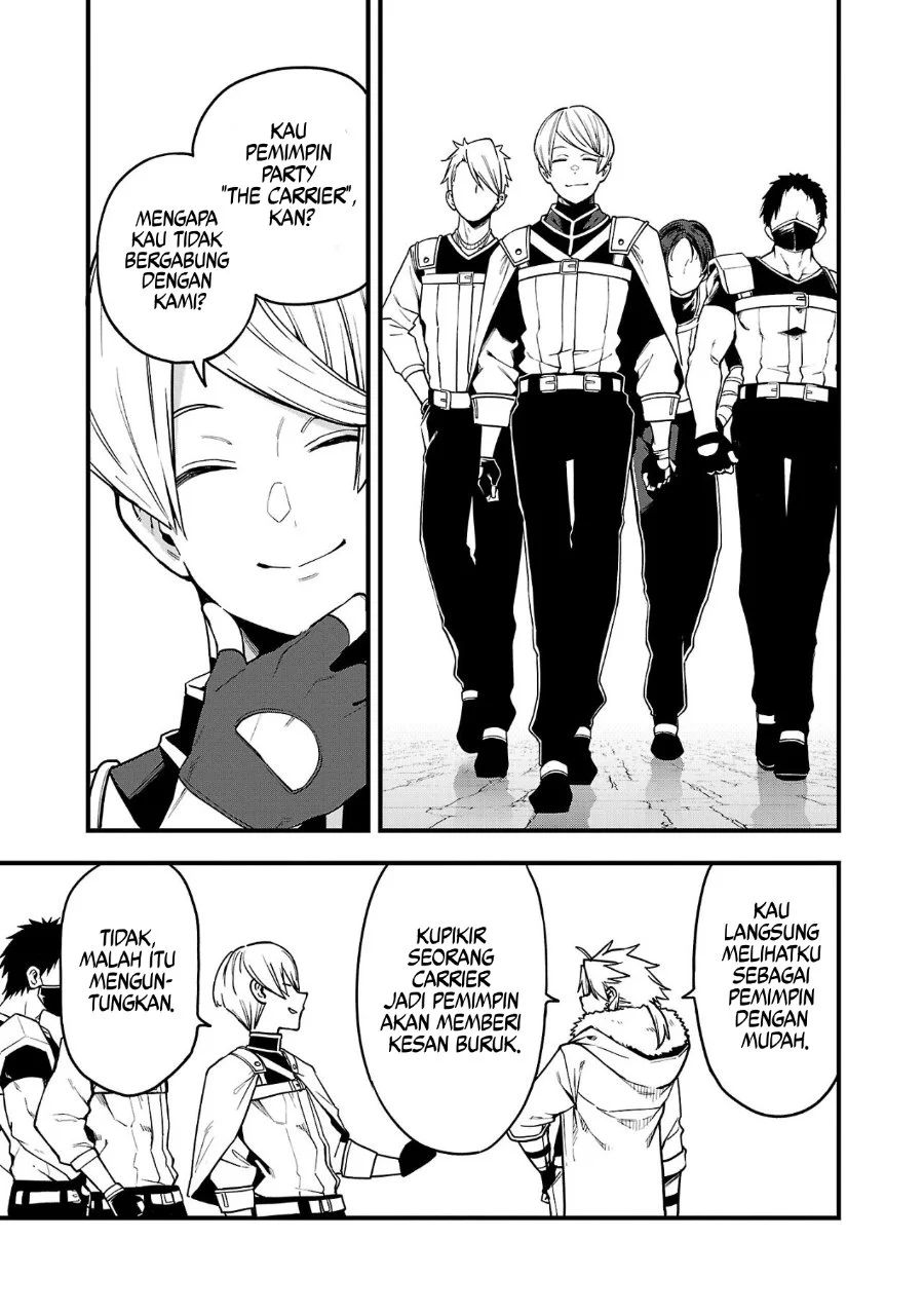 Tensei Nihakobinin no Isekai Kouryakuhou Chapter 14 Gambar 12
