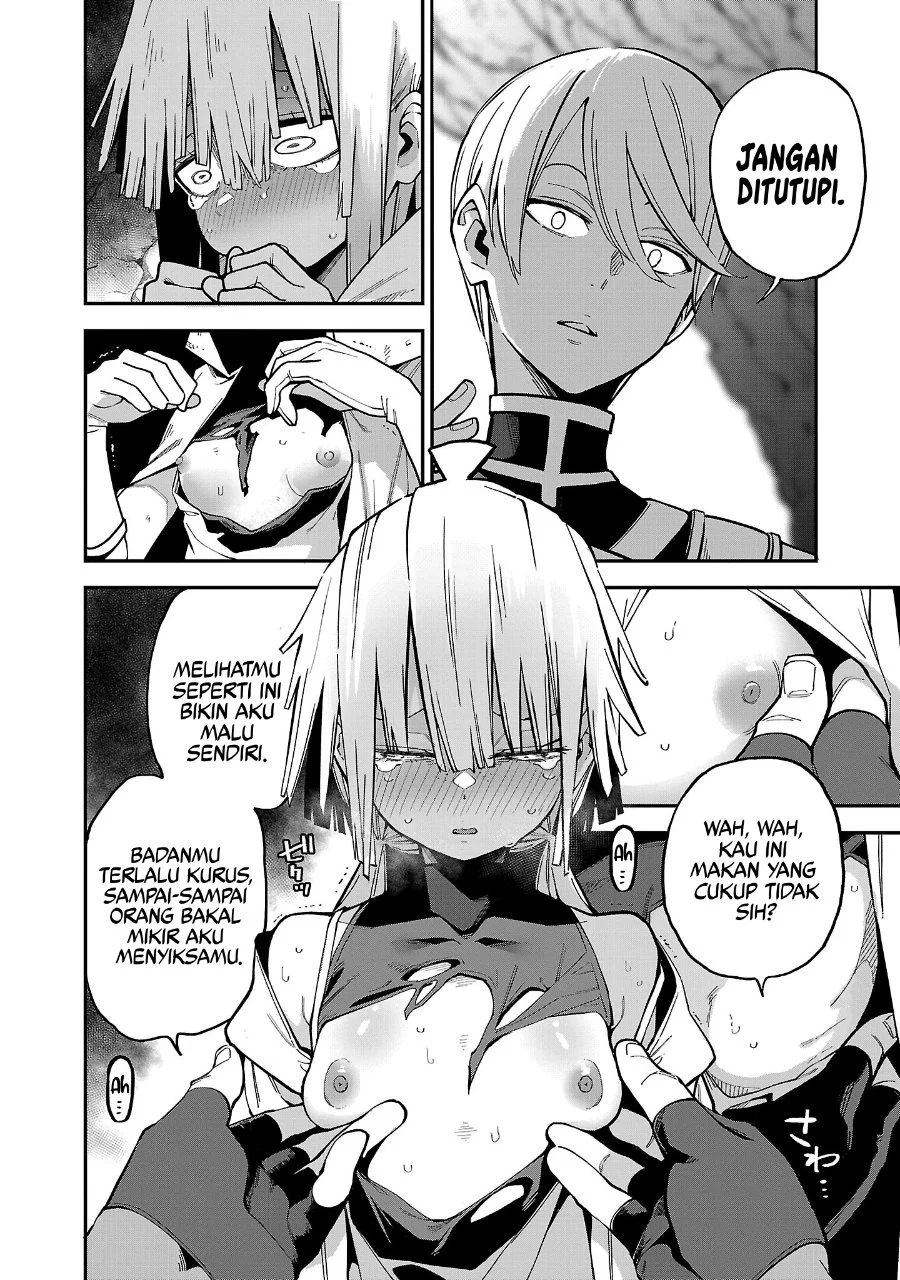 Tensei Nihakobinin no Isekai Kouryakuhou Chapter 17 Gambar 11