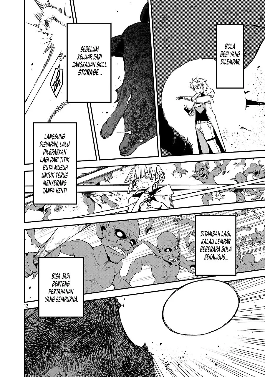 Tensei Nihakobinin no Isekai Kouryakuhou Chapter 18 Gambar 13