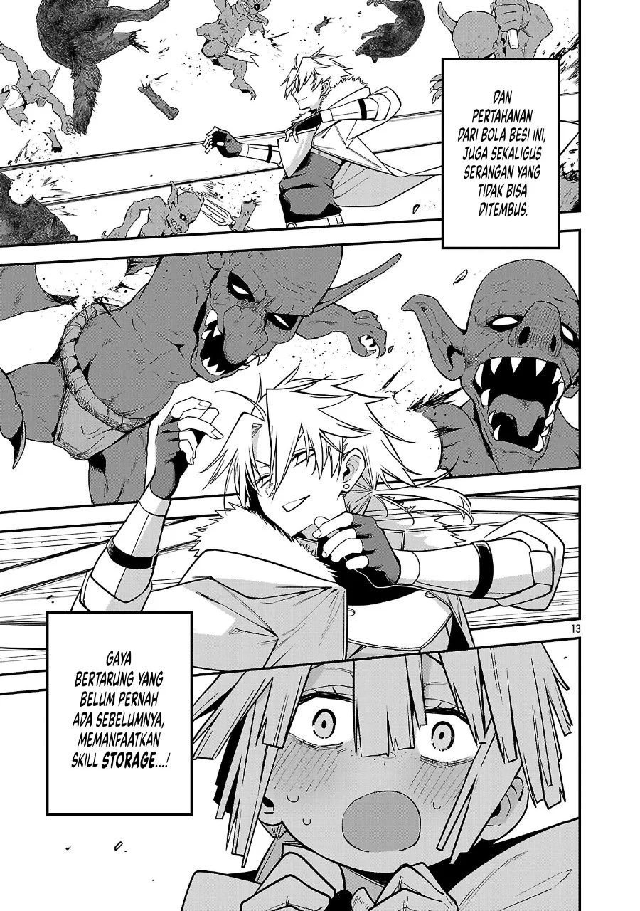 Tensei Nihakobinin no Isekai Kouryakuhou Chapter 18 Gambar 14