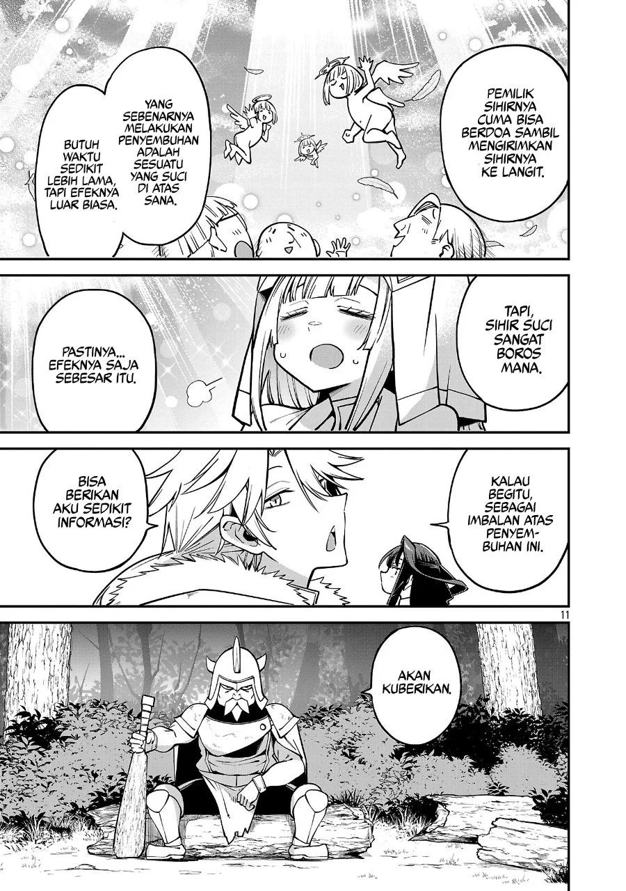 Tensei Nihakobinin no Isekai Kouryakuhou Chapter 19 Gambar 12