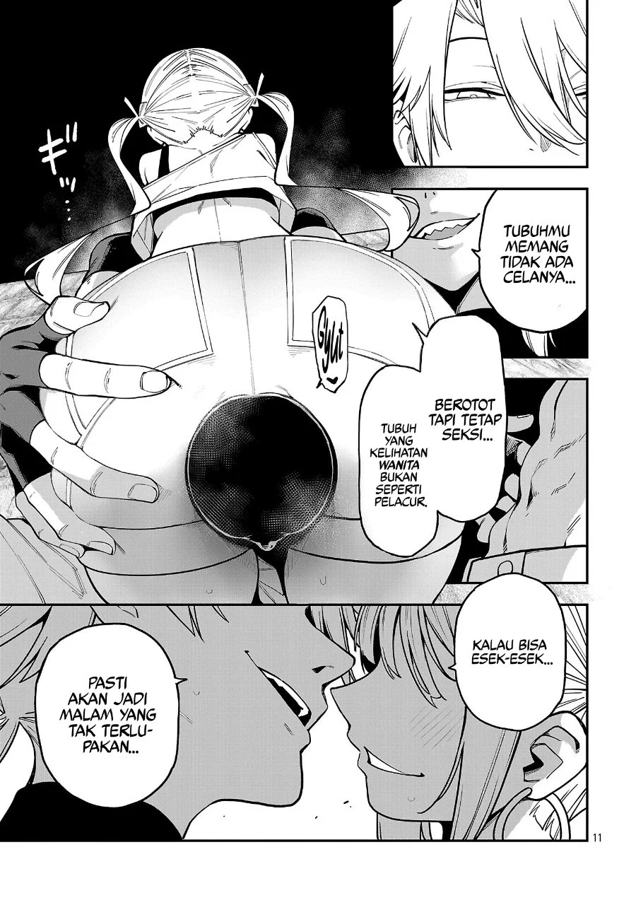 Tensei Nihakobinin no Isekai Kouryakuhou Chapter 21 Gambar 12