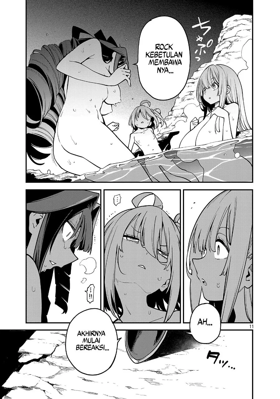 Tensei Nihakobinin no Isekai Kouryakuhou Chapter 22 Gambar 11