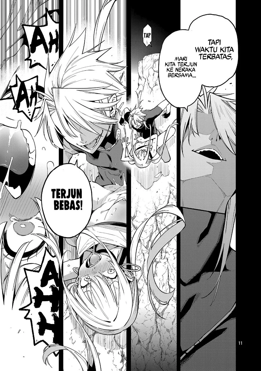Tensei Nihakobinin no Isekai Kouryakuhou Chapter 23 Gambar 12