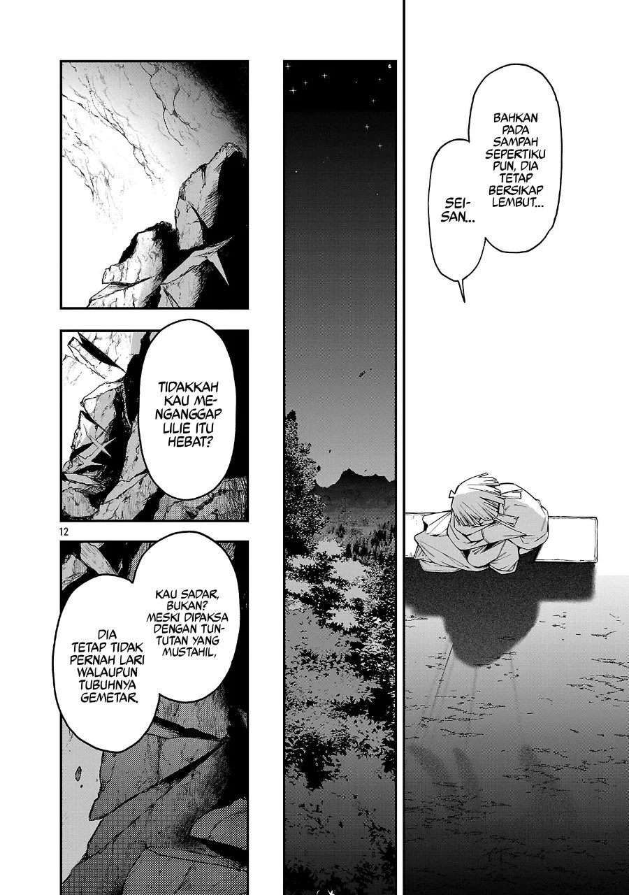 Tensei Nihakobinin no Isekai Kouryakuhou Chapter 24 Gambar 13