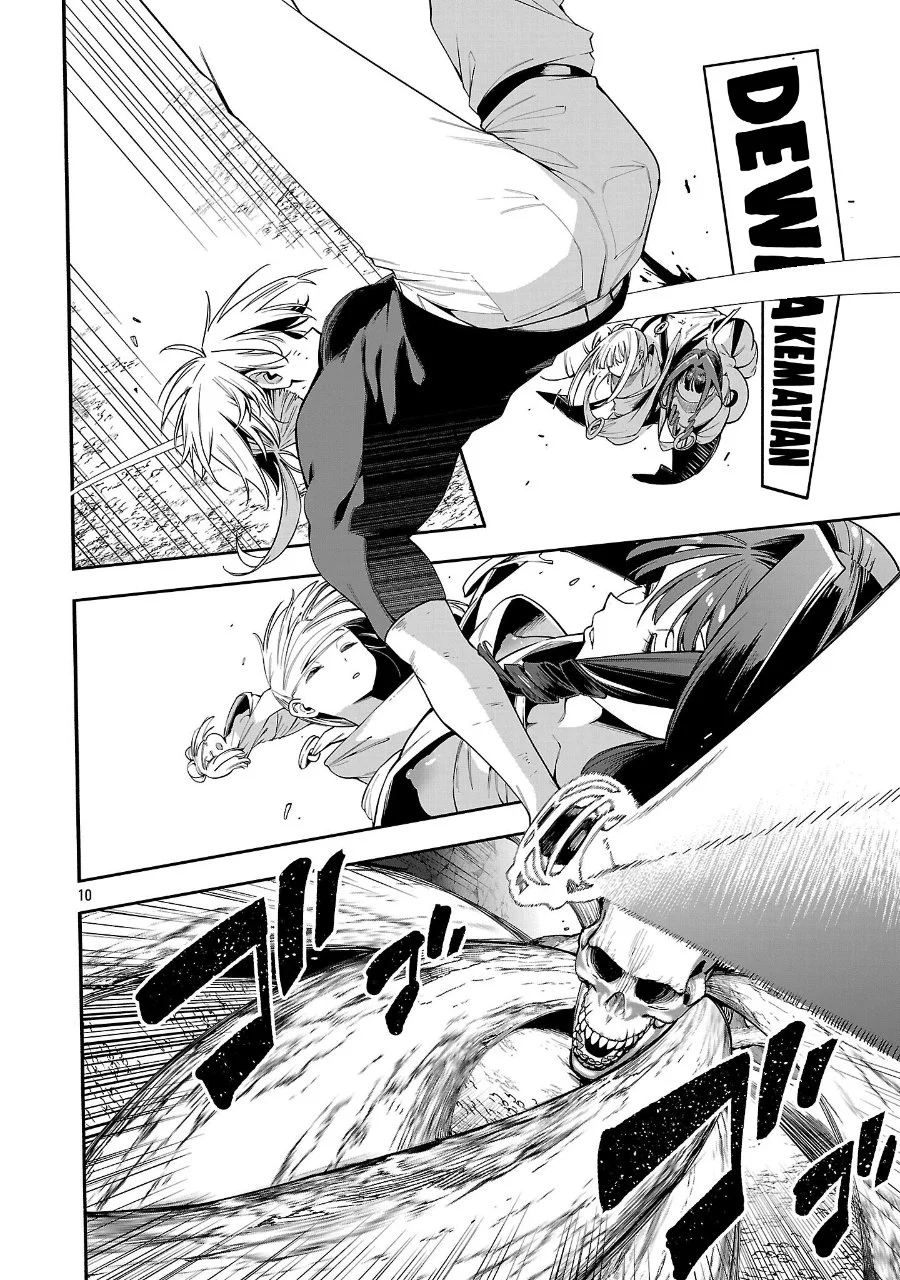 Tensei Nihakobinin no Isekai Kouryakuhou Chapter 25 Gambar 11