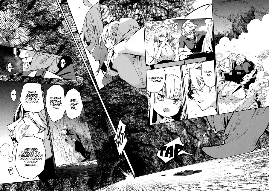 Tensei Nihakobinin no Isekai Kouryakuhou Chapter 26 Gambar 11