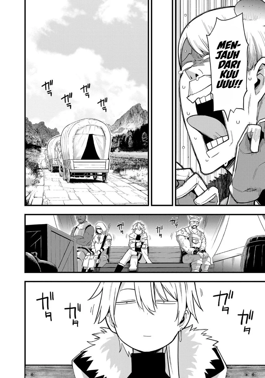 Tensei Nihakobinin no Isekai Kouryakuhou Chapter 5 Gambar 11
