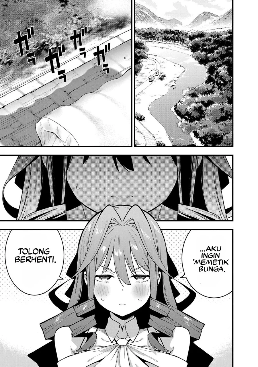 Tensei Nihakobinin no Isekai Kouryakuhou Chapter 5 Gambar 12