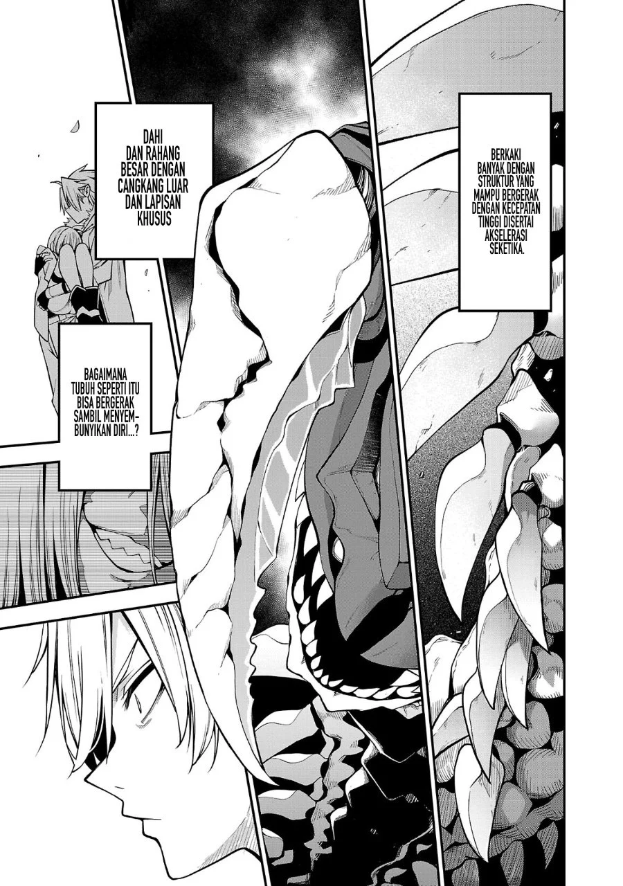Tensei Nihakobinin no Isekai Kouryakuhou Chapter 6 Gambar 13