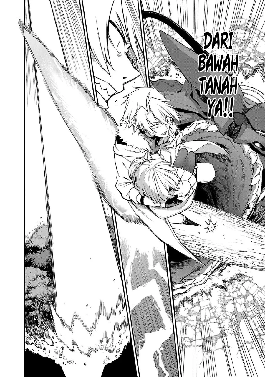 Tensei Nihakobinin no Isekai Kouryakuhou Chapter 6 Gambar 14