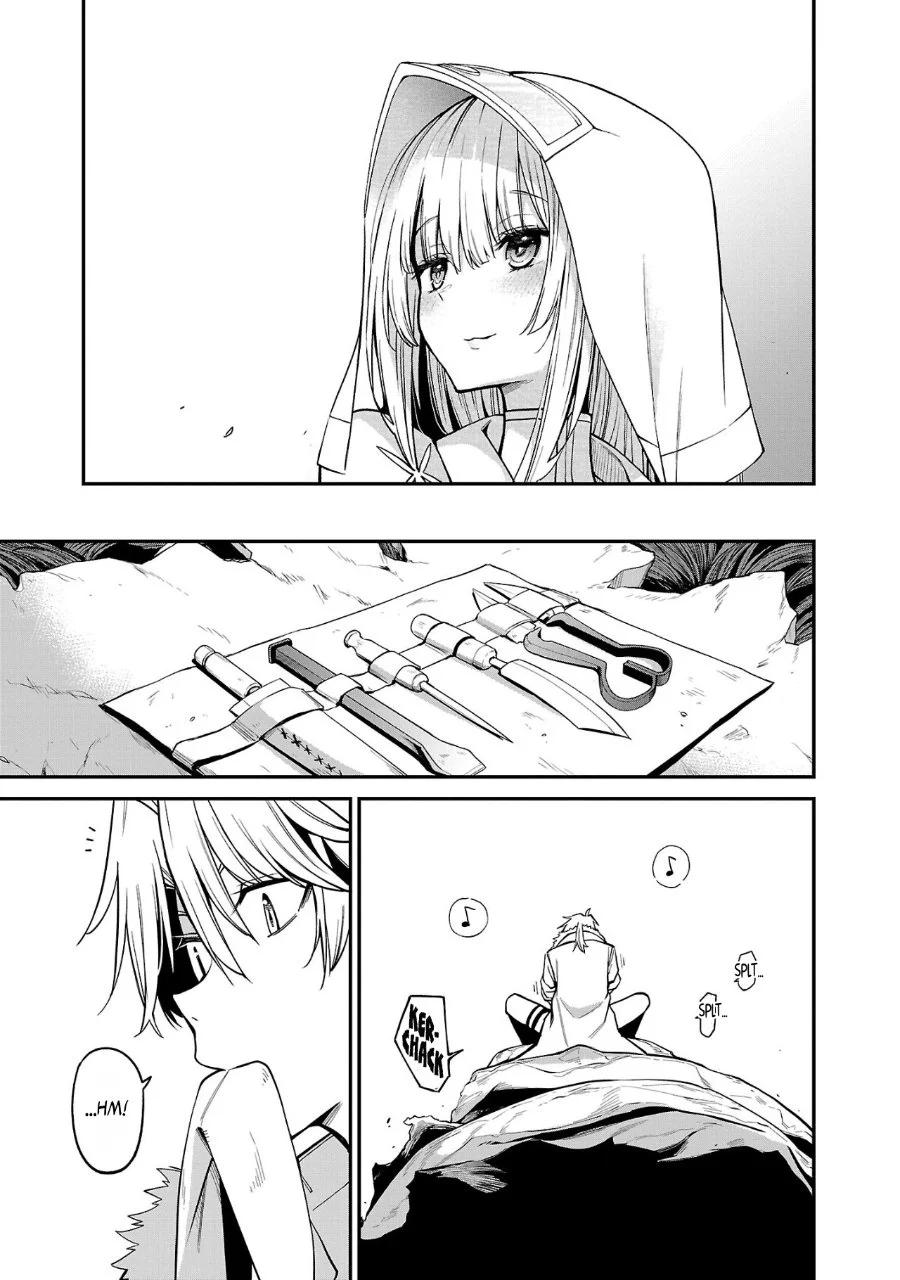 Tensei Nihakobinin no Isekai Kouryakuhou Chapter 7 Gambar 11