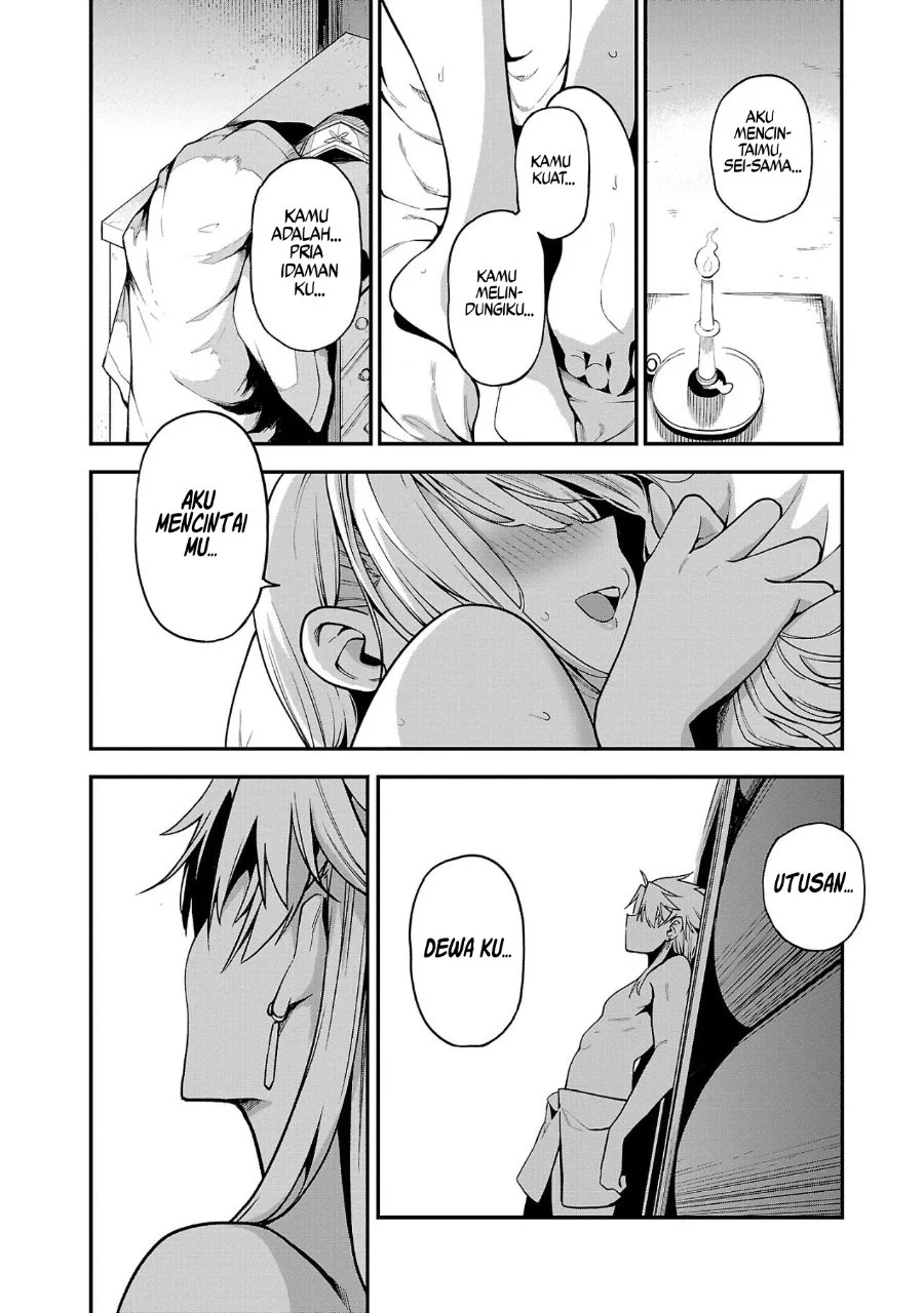 Tensei Nihakobinin no Isekai Kouryakuhou Chapter 8 Gambar 11